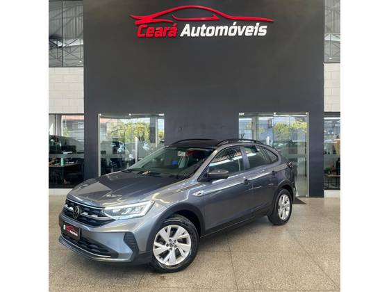 VOLKSWAGEN NIVUS 1.0 200 TSI TOTAL FLEX COMFORTLINE AUTOMÁTICO VOLKSWAGEN NIVUS 1.0 200 TSI TOTAL FLEX COMFORTLINE AUTOMÁTICO